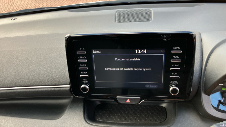 Toyota Yaris 1.5 Hybrid Icon 5dr CVT Hybrid Hatchback